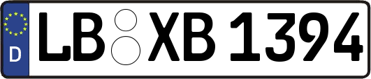 LB-XB1394