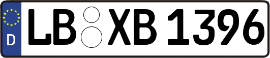 LB-XB1396