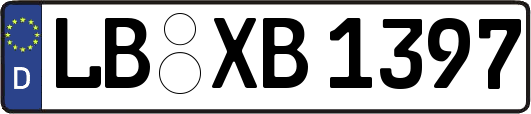 LB-XB1397