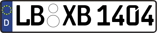 LB-XB1404
