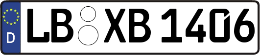 LB-XB1406
