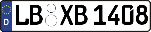 LB-XB1408