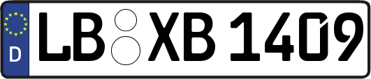 LB-XB1409