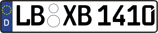LB-XB1410