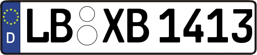 LB-XB1413