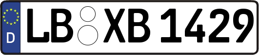 LB-XB1429