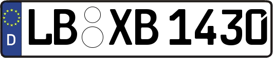 LB-XB1430