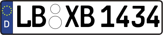 LB-XB1434