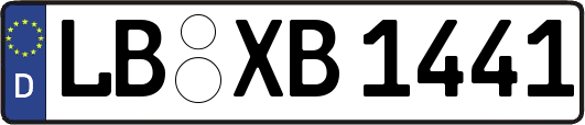LB-XB1441