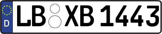 LB-XB1443