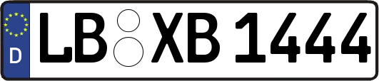 LB-XB1444