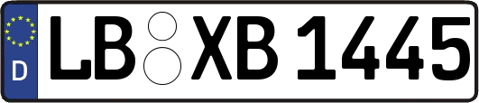 LB-XB1445