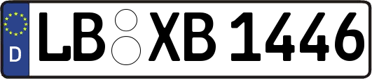 LB-XB1446