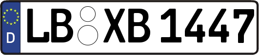 LB-XB1447