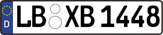 LB-XB1448