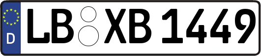 LB-XB1449
