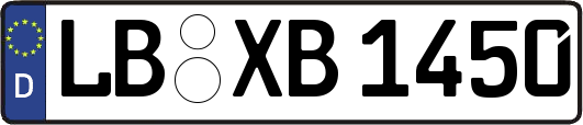 LB-XB1450