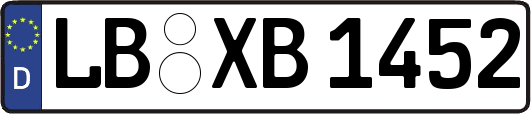 LB-XB1452