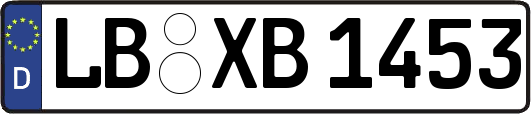 LB-XB1453