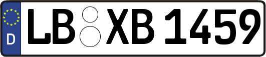 LB-XB1459