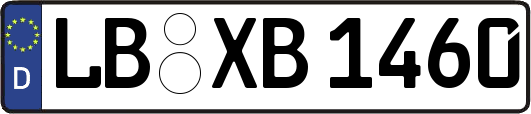 LB-XB1460