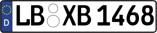 LB-XB1468