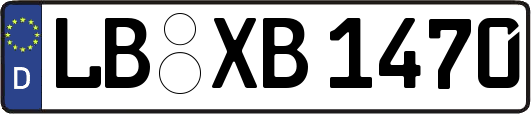 LB-XB1470