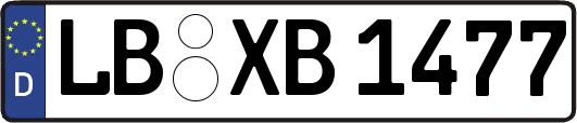 LB-XB1477