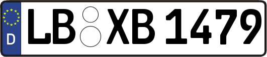 LB-XB1479