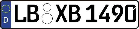 LB-XB1490