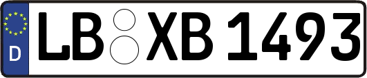 LB-XB1493