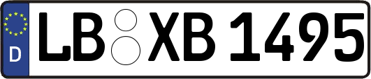 LB-XB1495