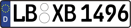 LB-XB1496