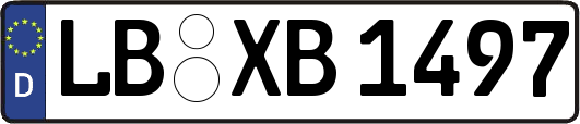 LB-XB1497