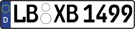 LB-XB1499