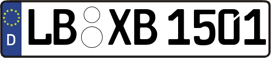 LB-XB1501