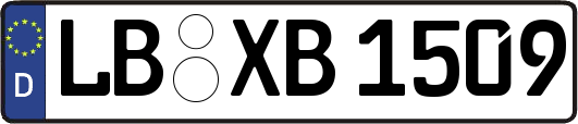 LB-XB1509