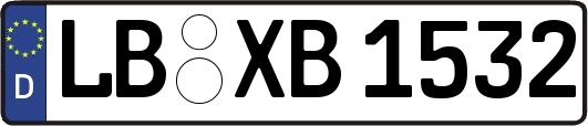 LB-XB1532