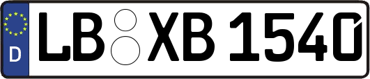 LB-XB1540