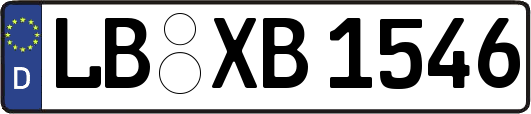 LB-XB1546
