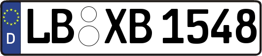LB-XB1548