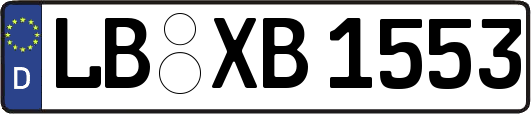 LB-XB1553