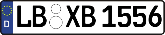 LB-XB1556