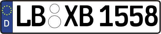 LB-XB1558