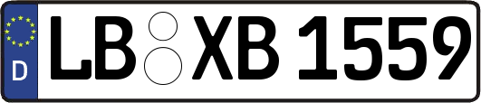 LB-XB1559