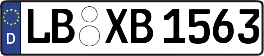 LB-XB1563