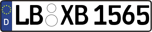 LB-XB1565