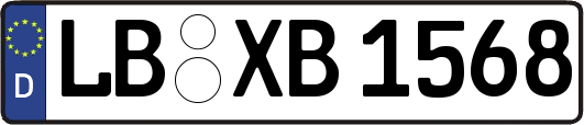LB-XB1568