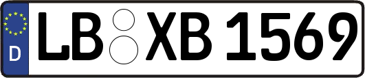 LB-XB1569