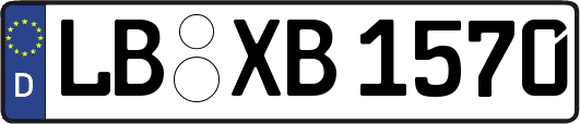 LB-XB1570